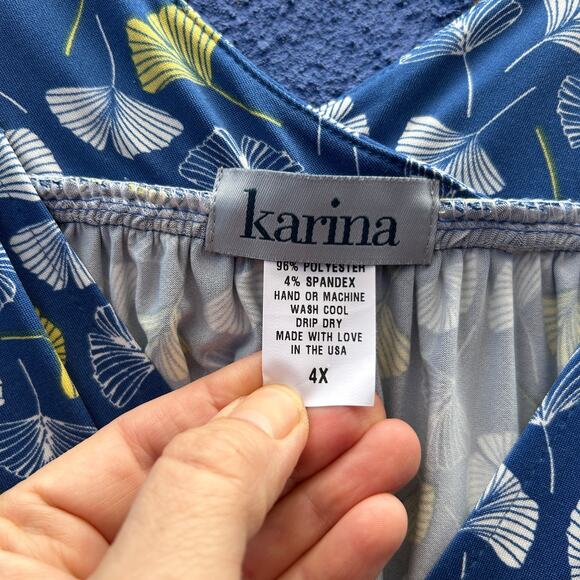 karina nora dress in namaste - new with tags - Picture 2 of 8